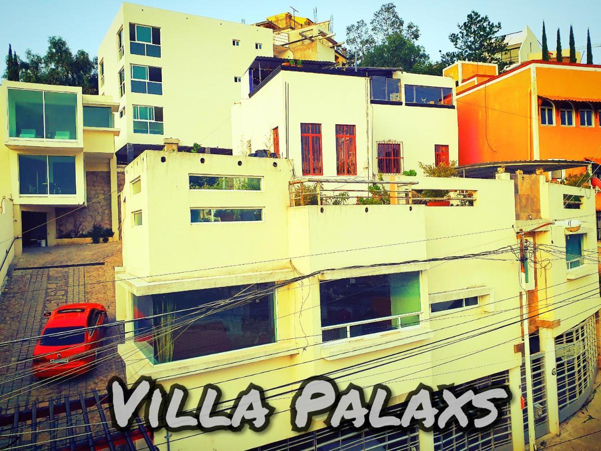 Villa Palaxs Guanajuato Kültér fotó