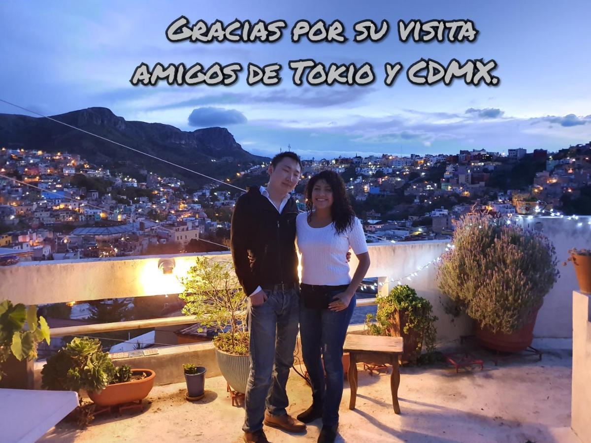 Villa Palaxs Guanajuato Kültér fotó