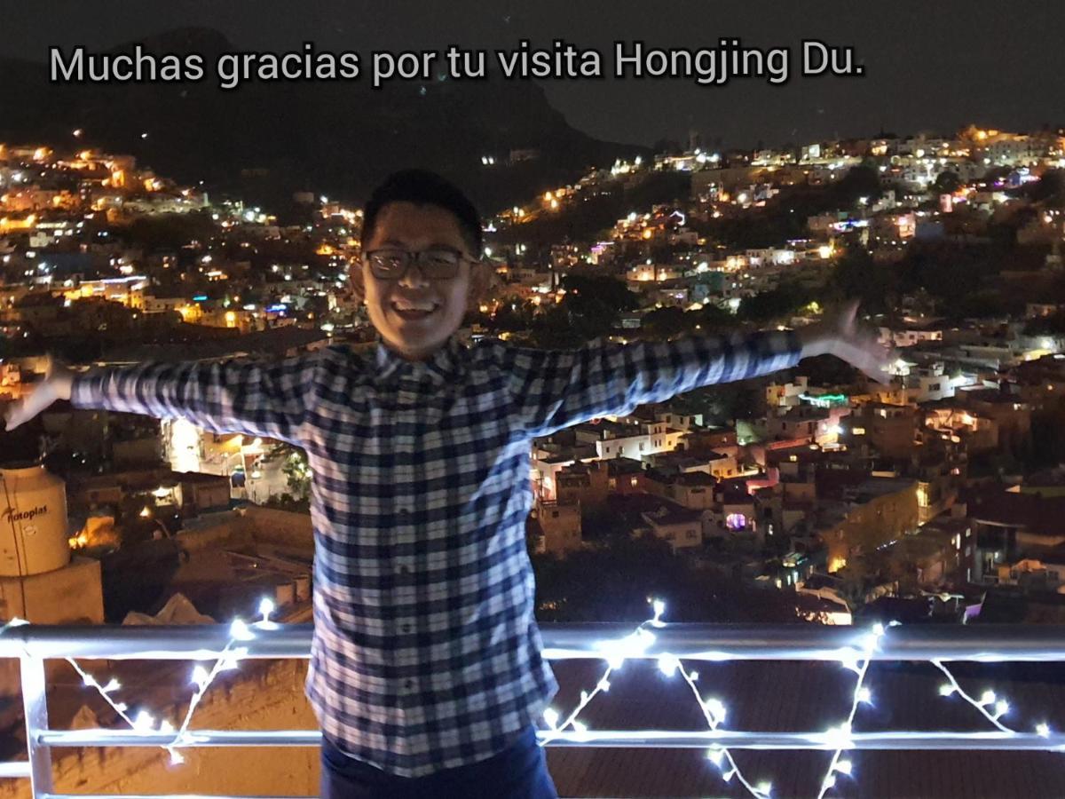Villa Palaxs Guanajuato Kültér fotó