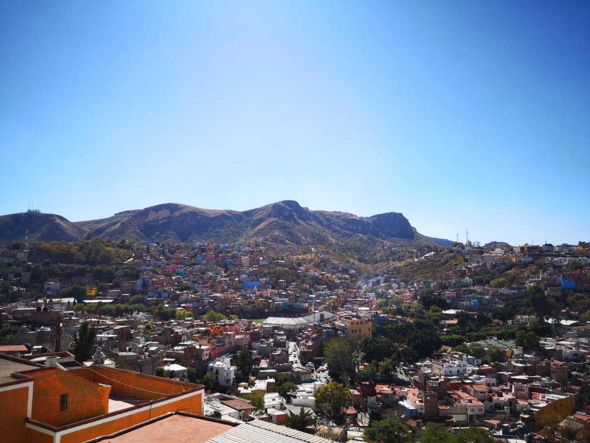 Villa Palaxs Guanajuato Kültér fotó
