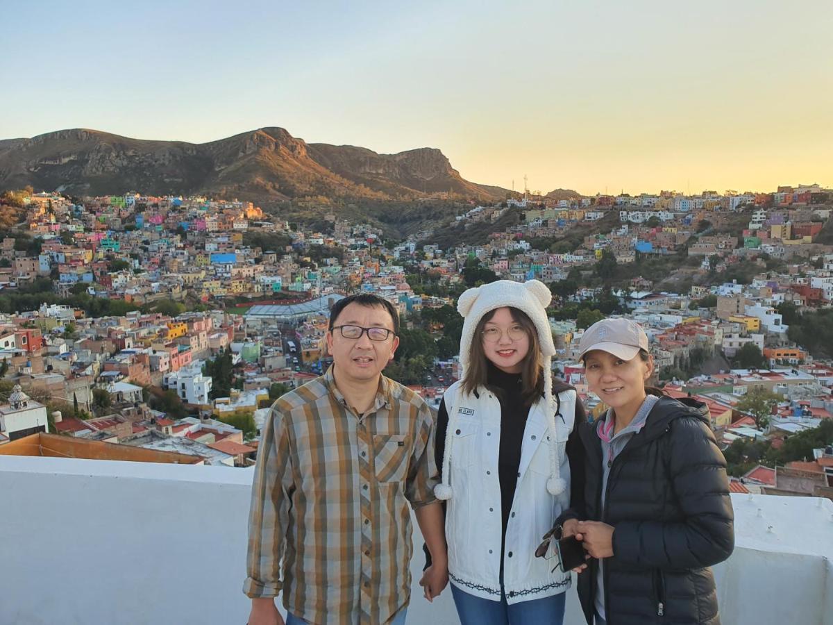 Villa Palaxs Guanajuato Kültér fotó
