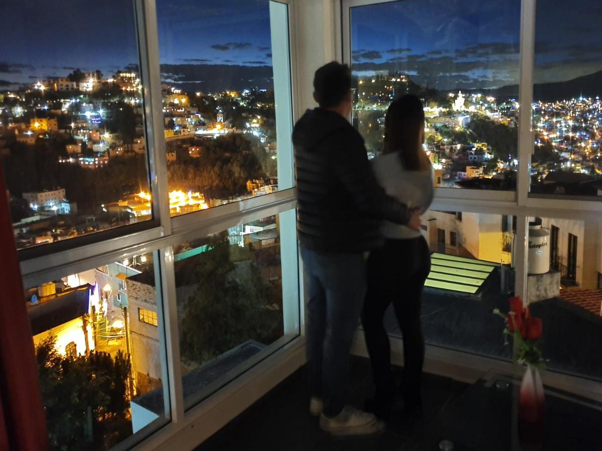Villa Palaxs Guanajuato Kültér fotó
