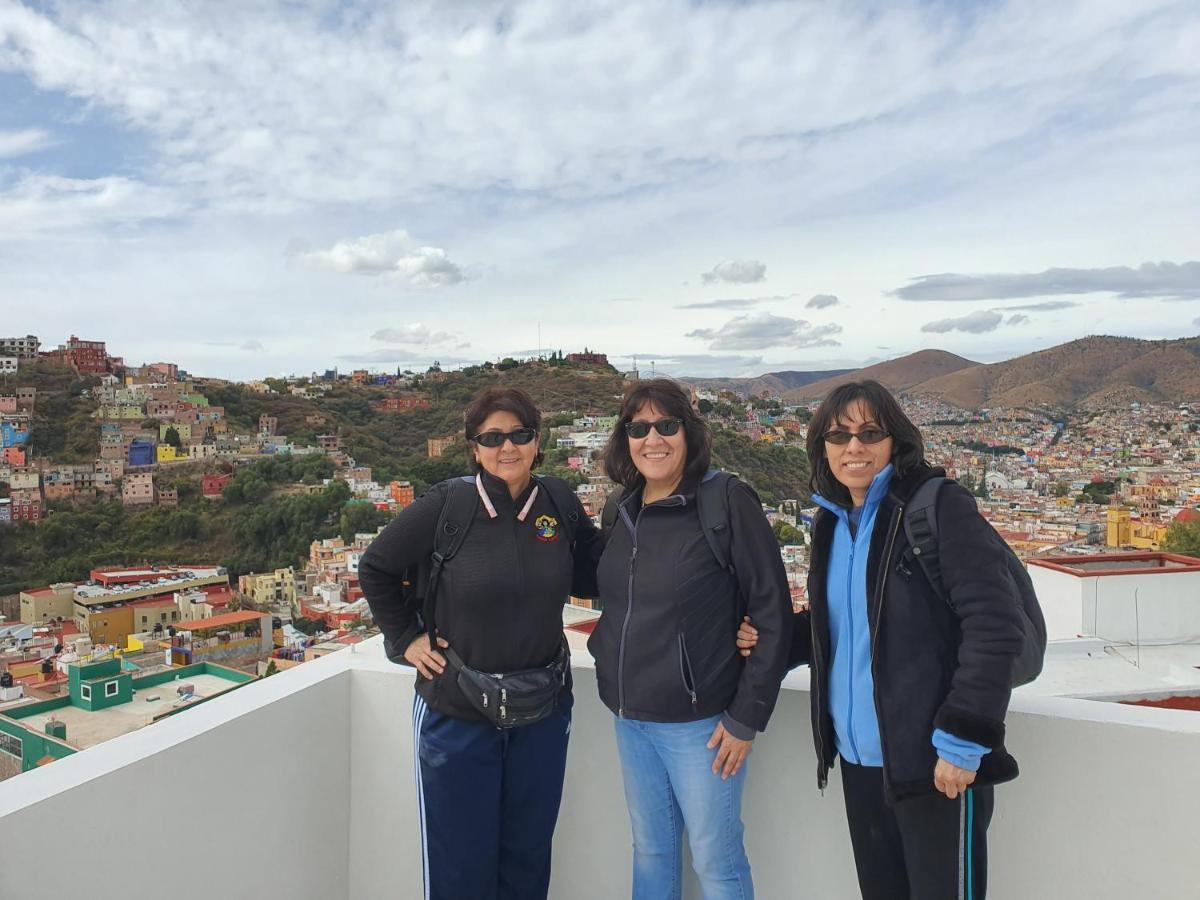 Villa Palaxs Guanajuato Kültér fotó