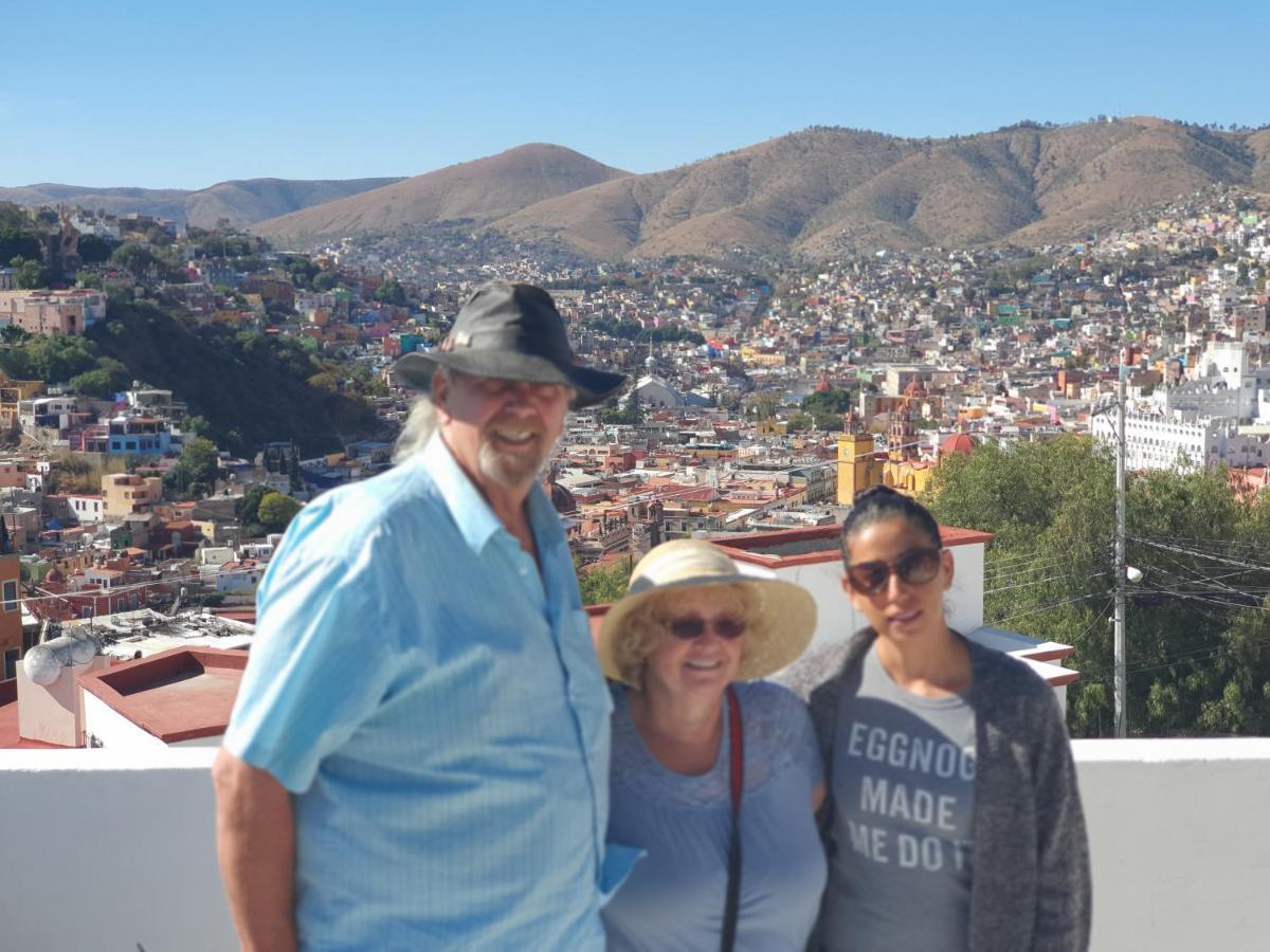 Villa Palaxs Guanajuato Kültér fotó