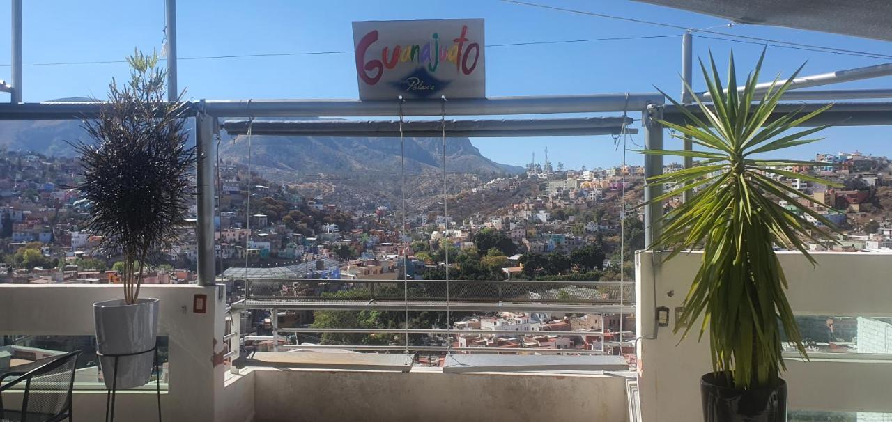 Villa Palaxs Guanajuato Kültér fotó