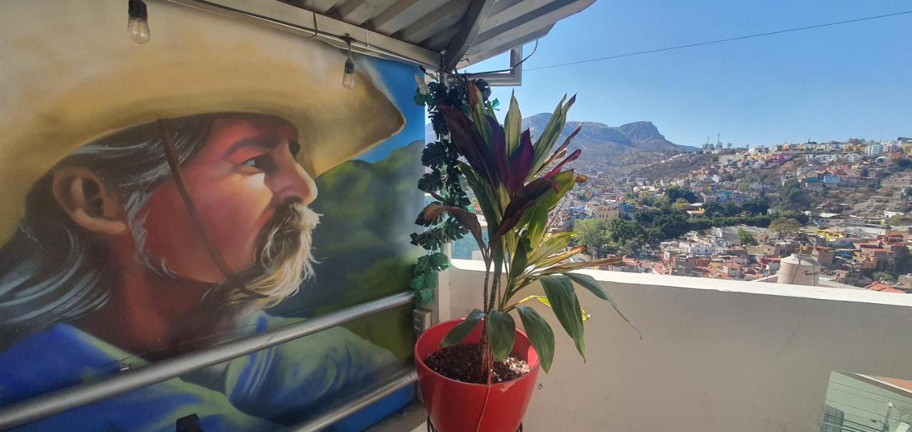 Villa Palaxs Guanajuato Kültér fotó