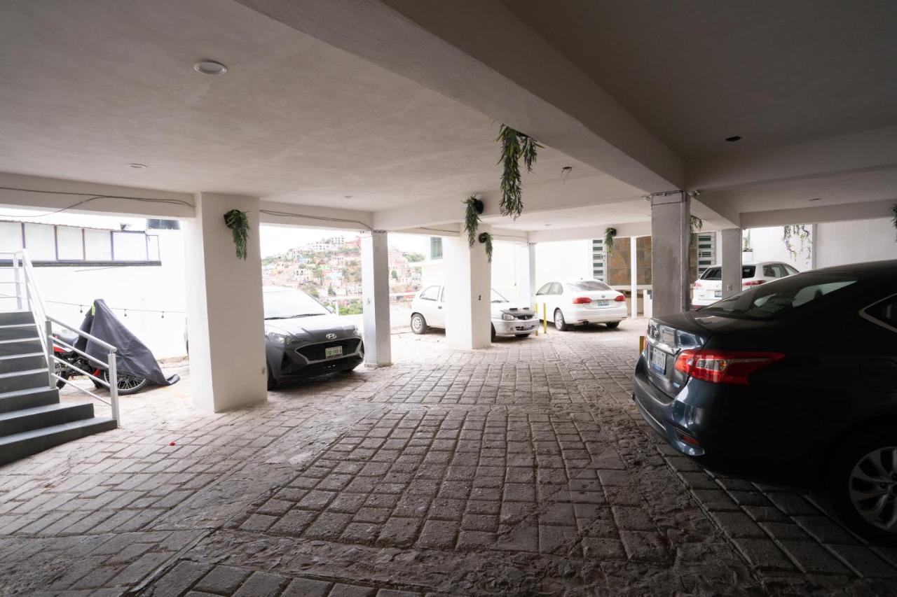 Villa Palaxs Guanajuato Kültér fotó