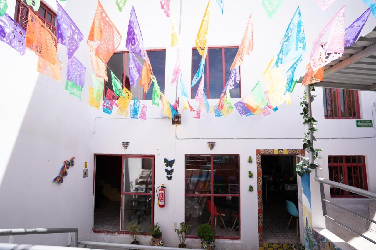Villa Palaxs Guanajuato Kültér fotó