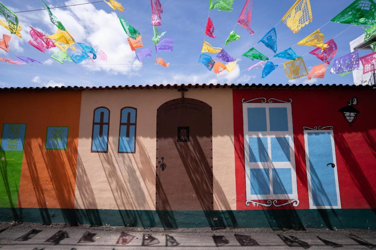 Villa Palaxs Guanajuato Kültér fotó