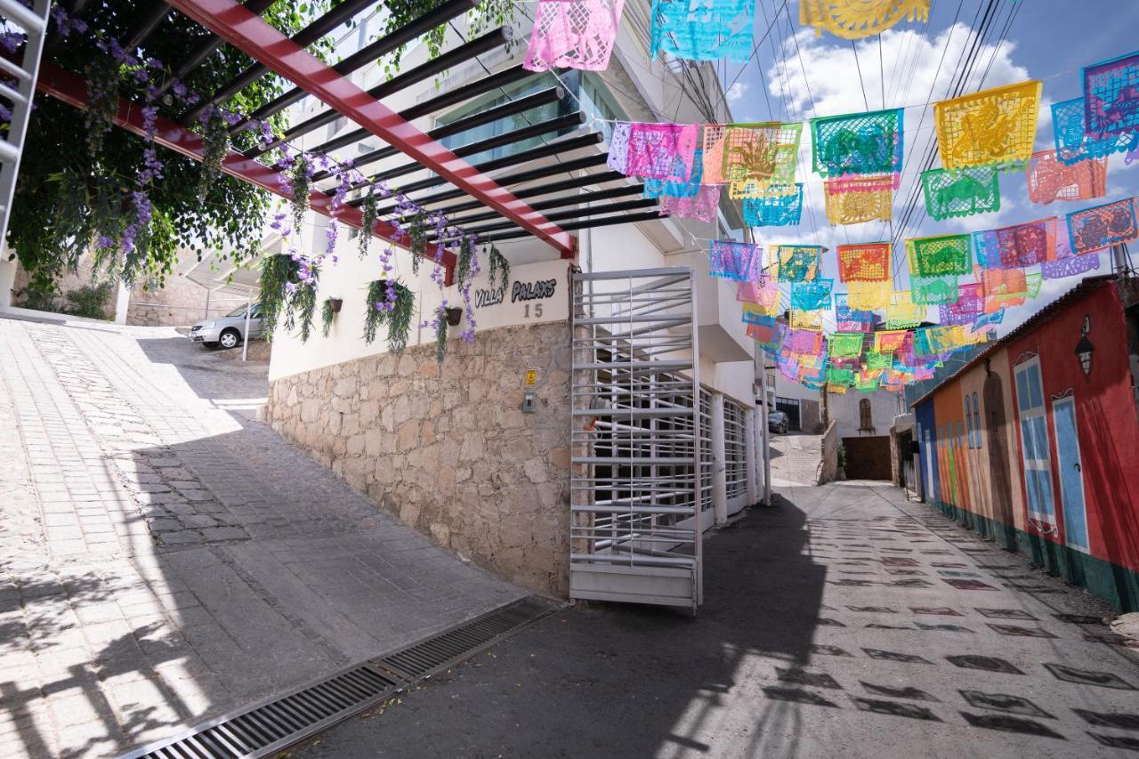Villa Palaxs Guanajuato Kültér fotó
