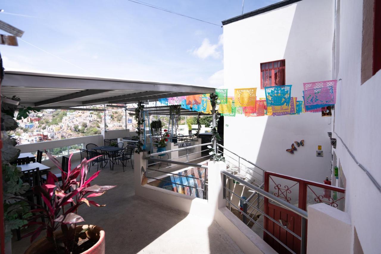 Villa Palaxs Guanajuato Kültér fotó