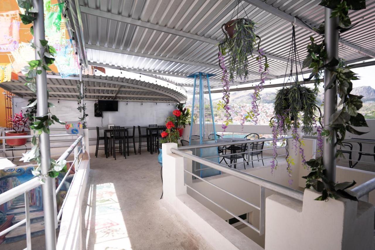 Villa Palaxs Guanajuato Kültér fotó