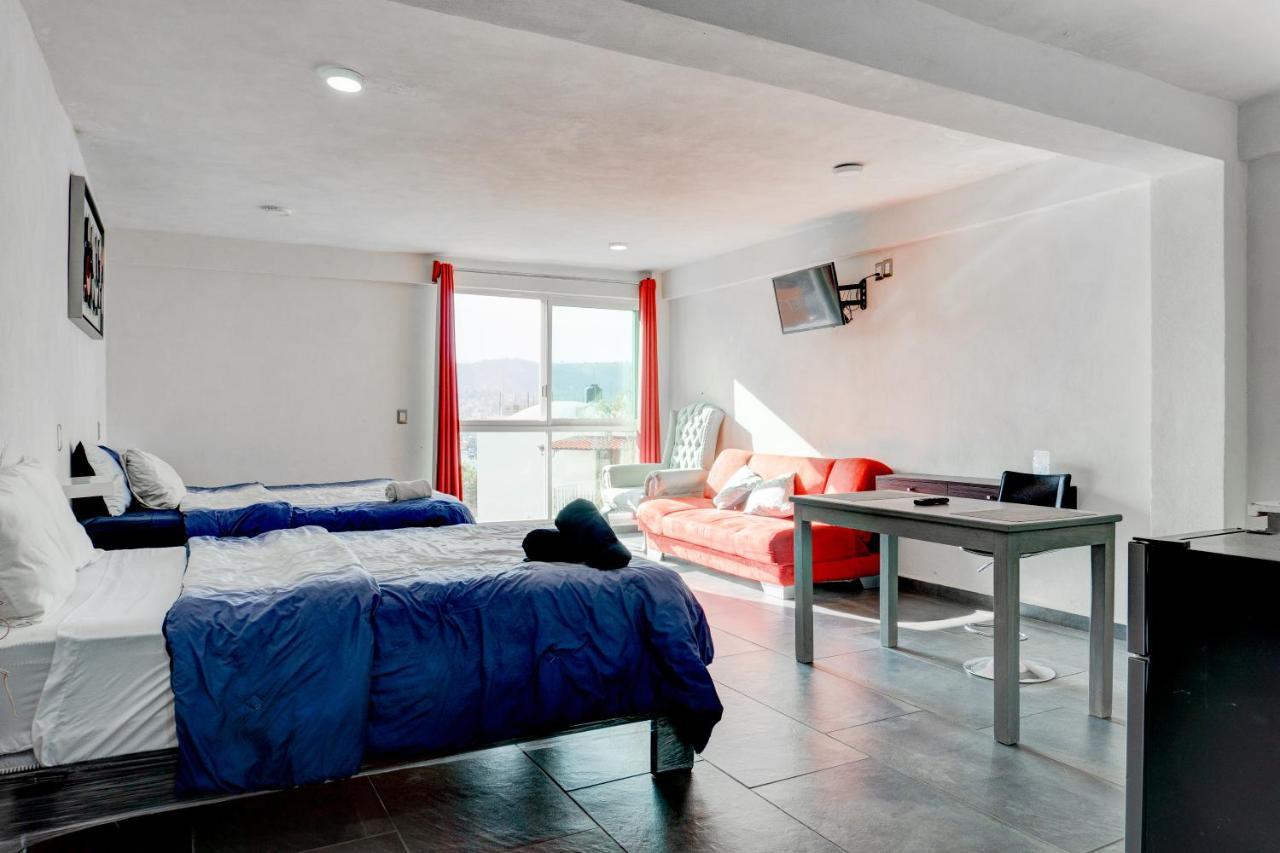 Villa Palaxs Guanajuato Kültér fotó
