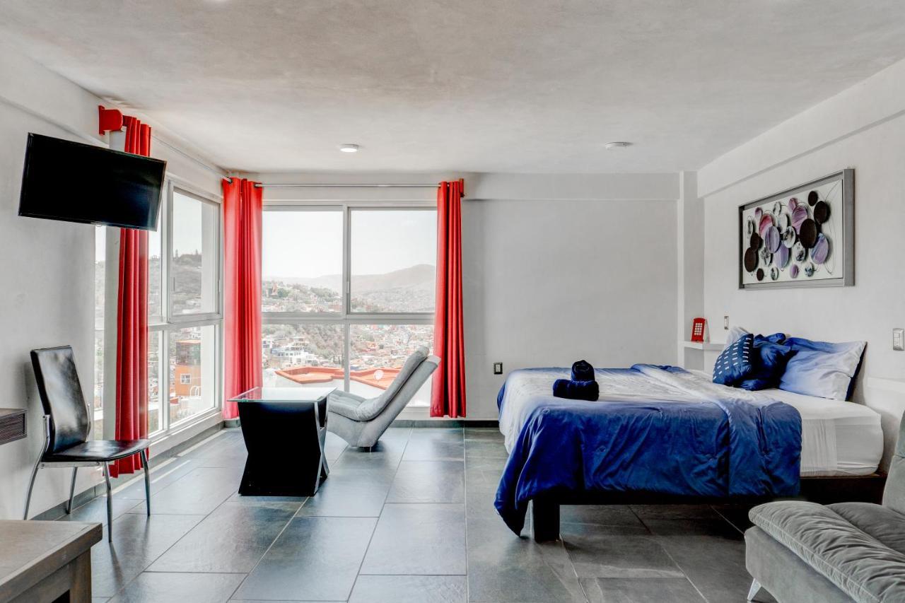 Villa Palaxs Guanajuato Kültér fotó