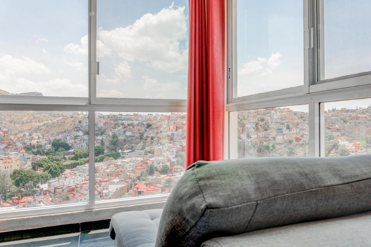 Villa Palaxs Guanajuato Kültér fotó