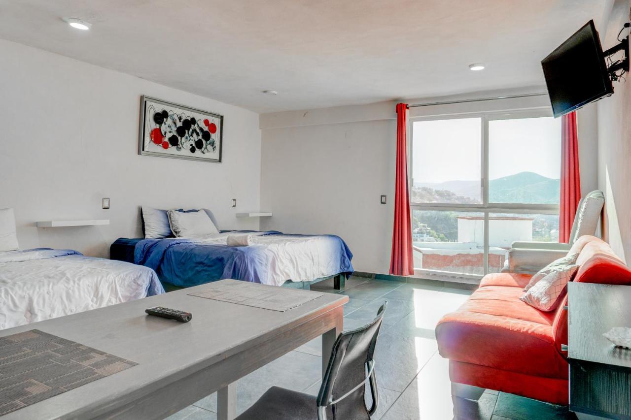Villa Palaxs Guanajuato Kültér fotó