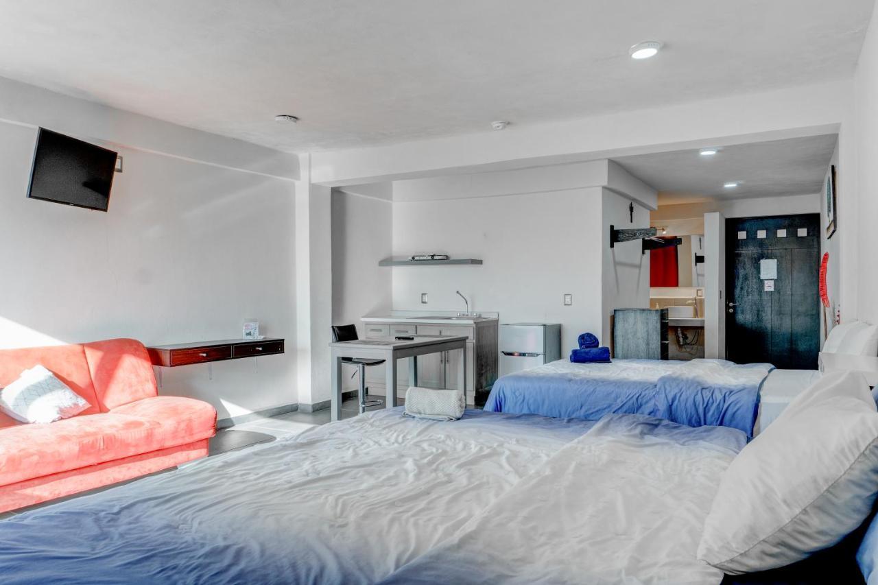 Villa Palaxs Guanajuato Kültér fotó