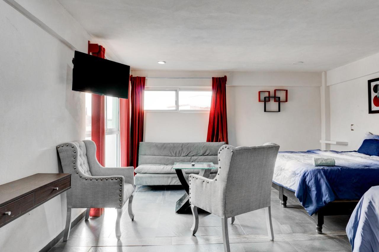 Villa Palaxs Guanajuato Kültér fotó