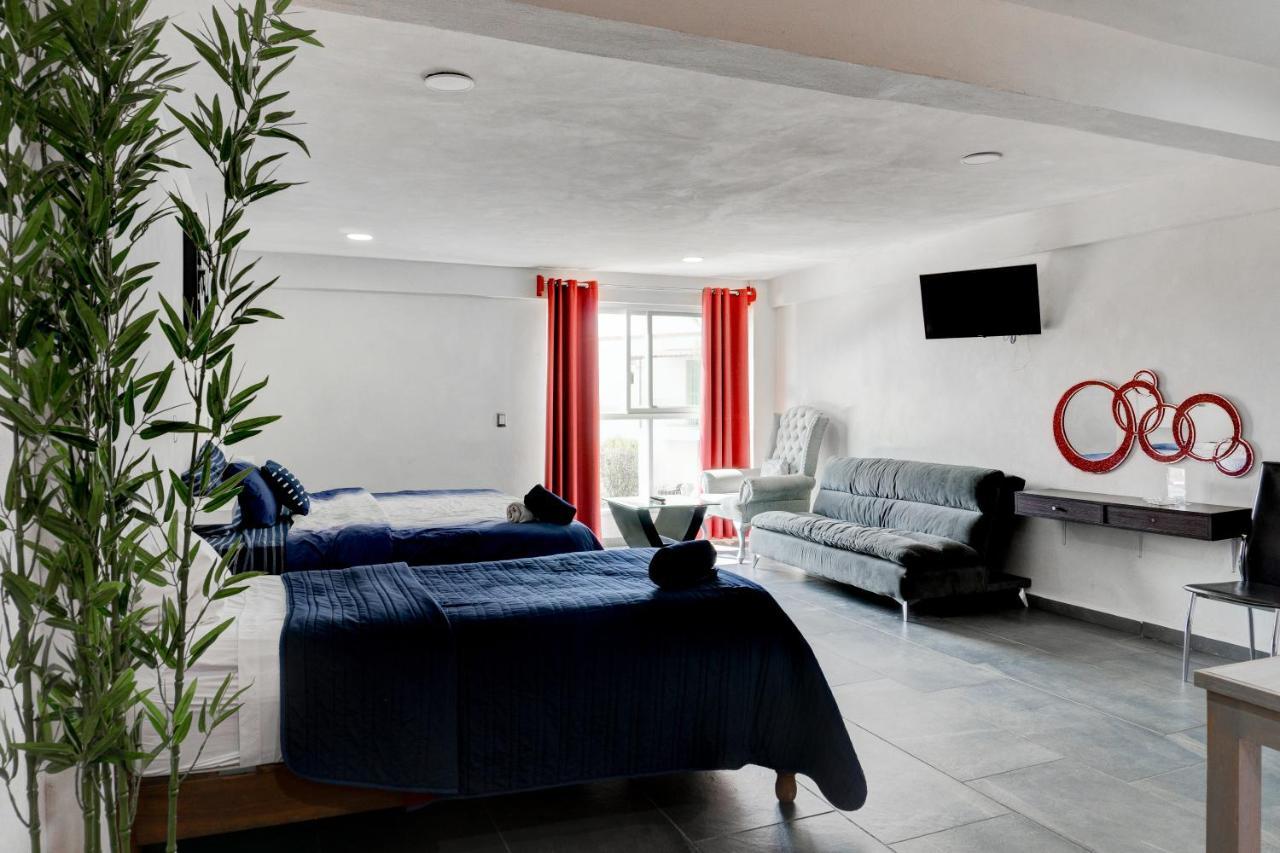 Villa Palaxs Guanajuato Kültér fotó