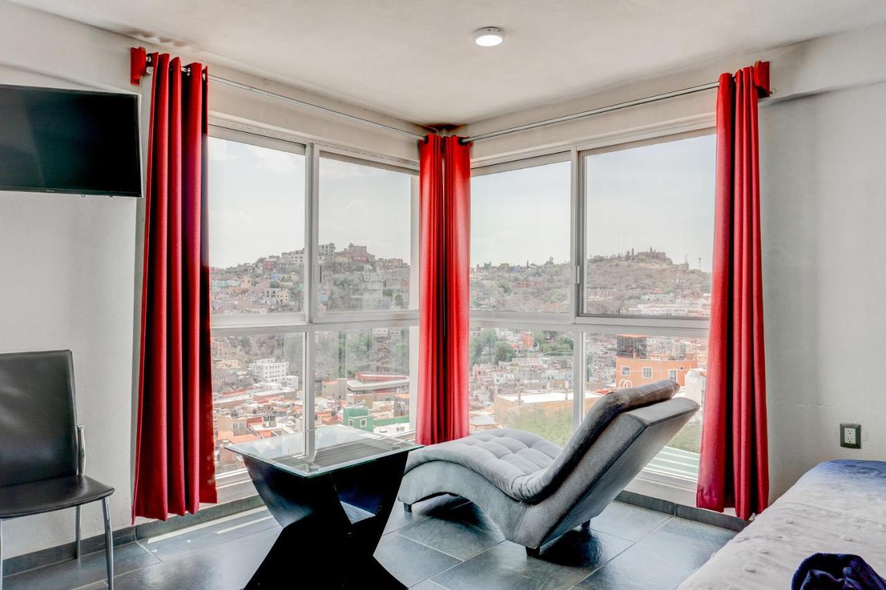Villa Palaxs Guanajuato Kültér fotó
