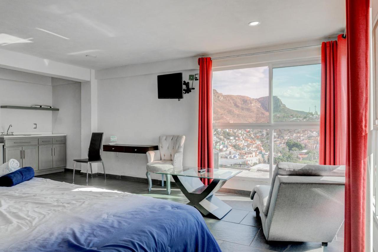 Villa Palaxs Guanajuato Kültér fotó